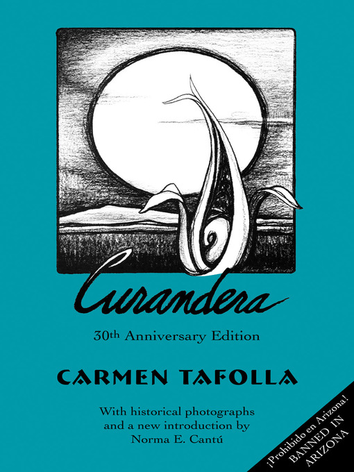 Title details for Curandera by Carmen Tafolla - Available